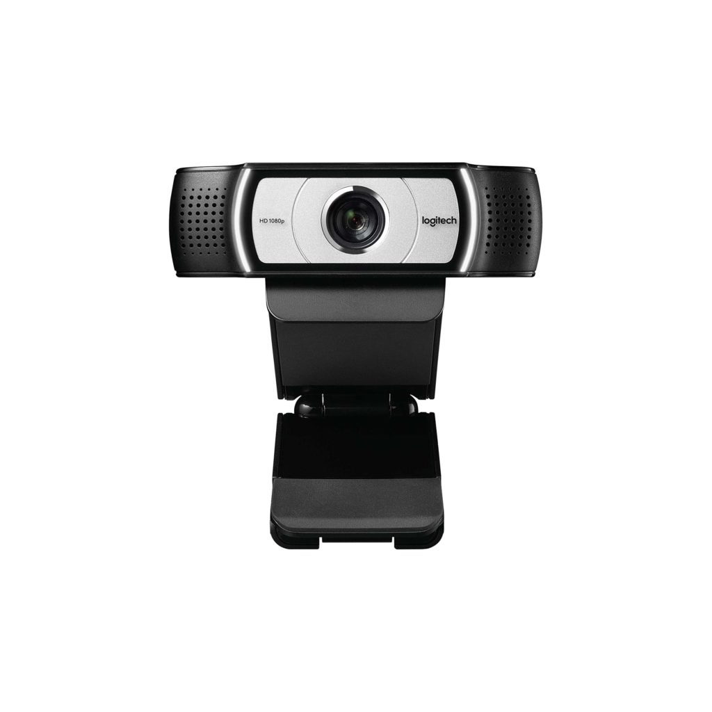 Logitech Computer Webcam C930e HD for Zoom Videoconferencing